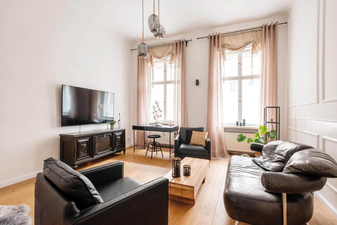 90Sqm 2Br Biz Loft - 5Min Central Station Berlin Exterior photo
