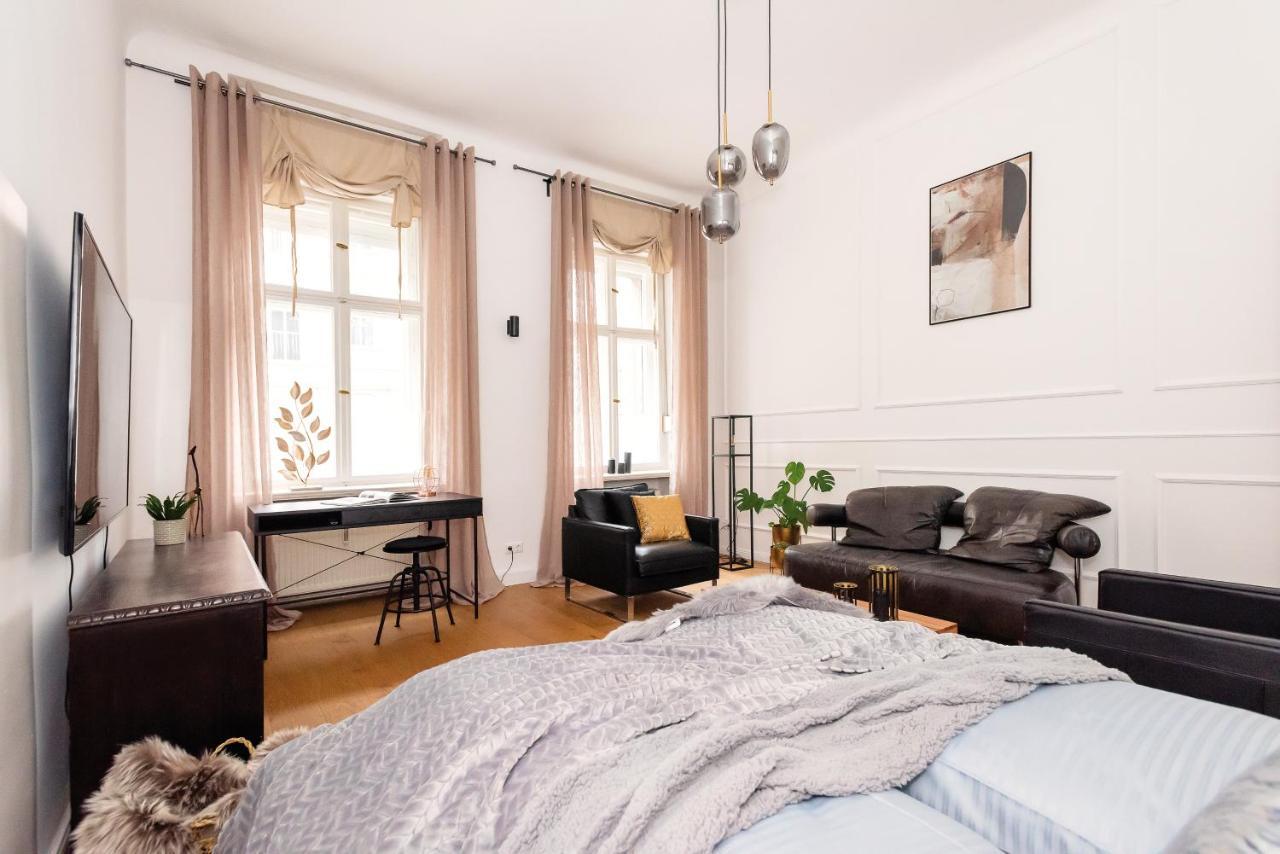 90Sqm 2Br Biz Loft - 5Min Central Station Berlin Exterior photo