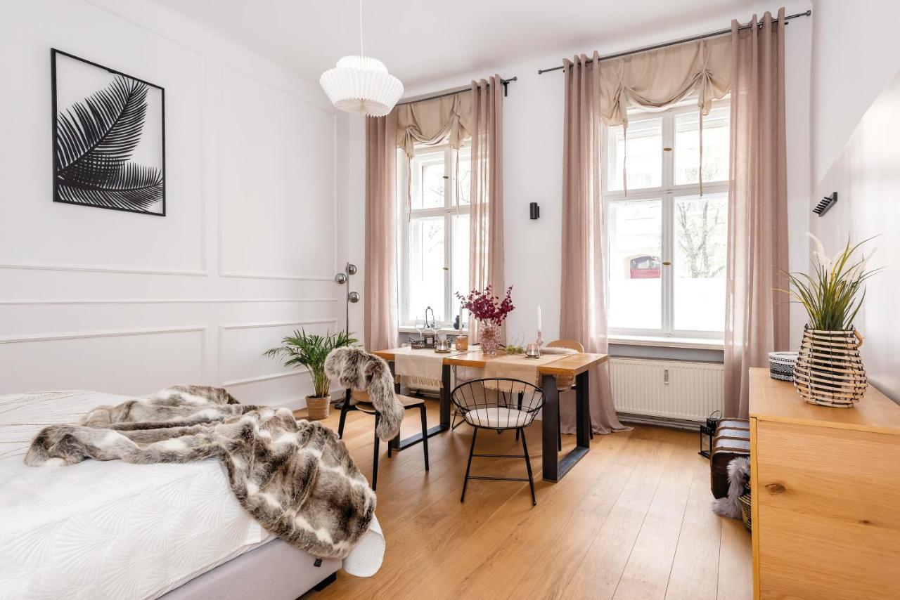 90Sqm 2Br Biz Loft - 5Min Central Station Berlin Exterior photo