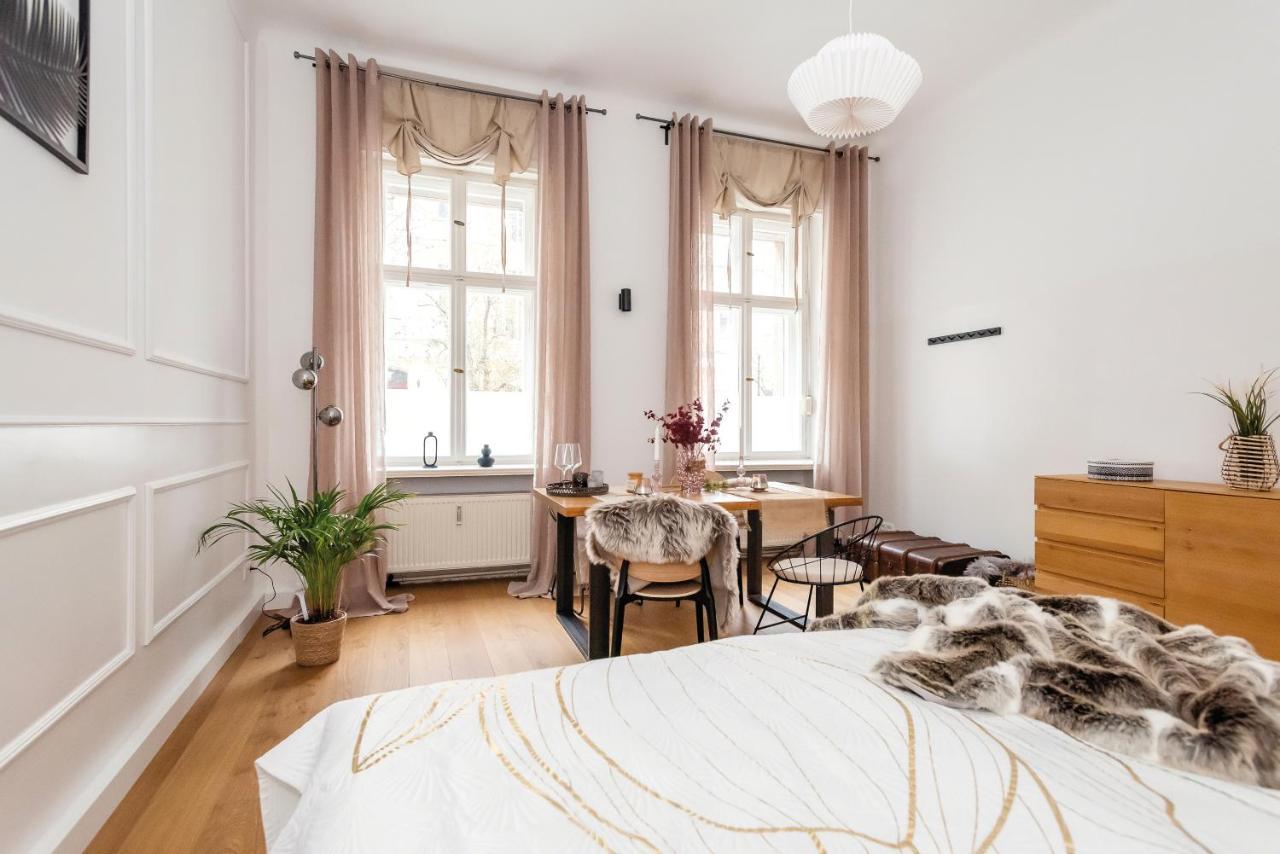 90Sqm 2Br Biz Loft - 5Min Central Station Berlin Exterior photo